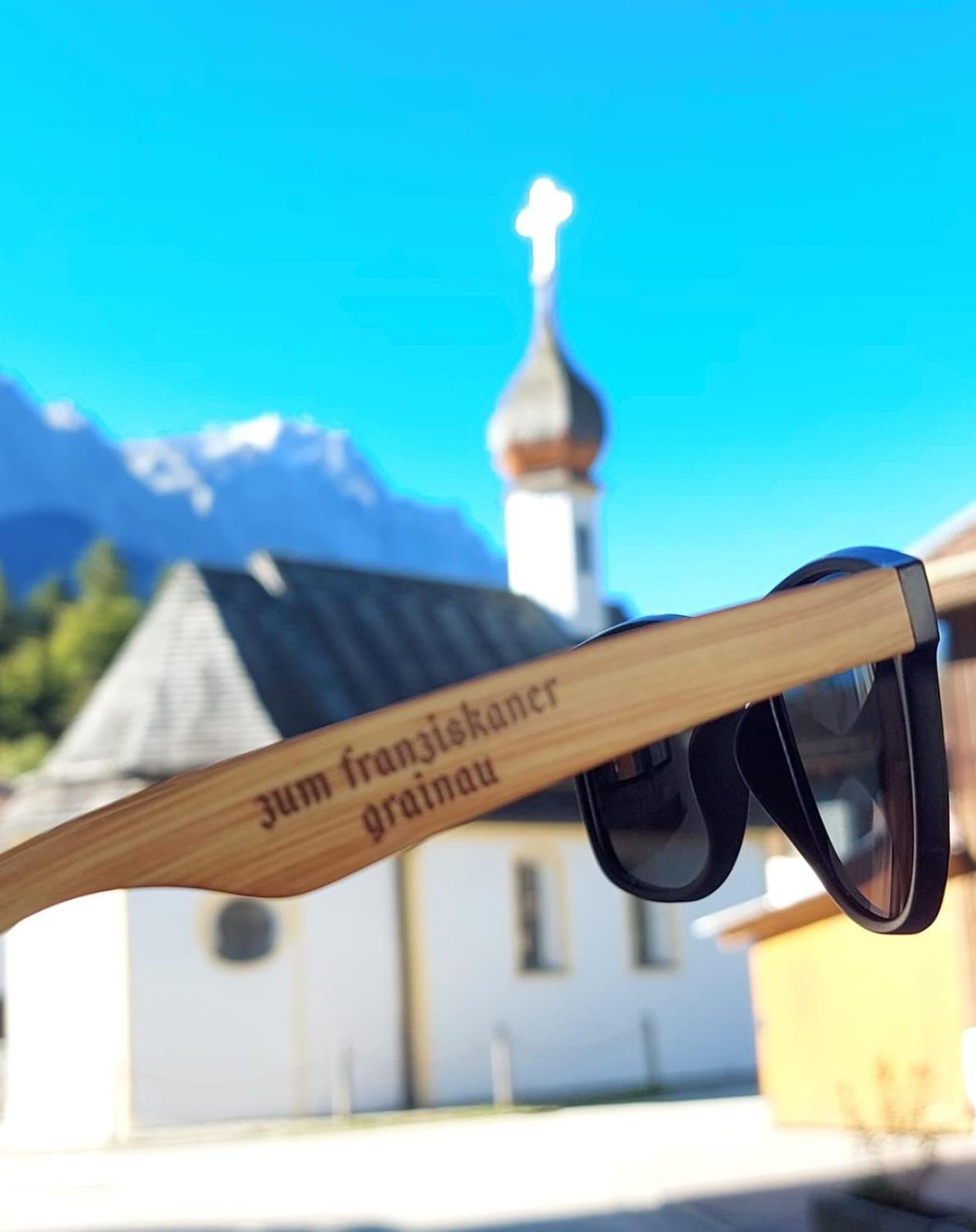 Zum Franziskaner グライナウ エクステリア 写真