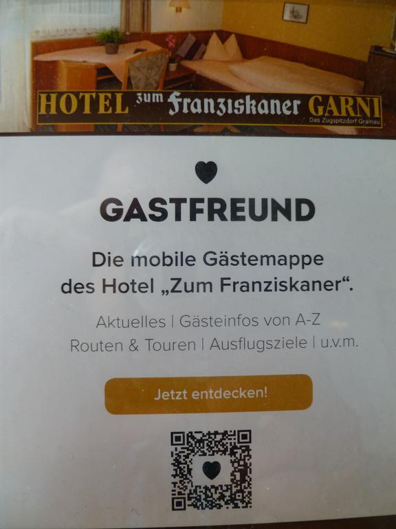 Zum Franziskaner グライナウ エクステリア 写真